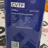روغن گیربکس CVT ایسینAISINکره چهار لیتری