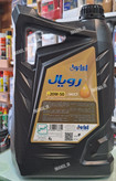 روغن موتور ایرانول رویال چهارلیتری 20w50 گرید SM