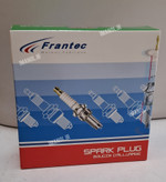 شمع فرانتک دو پلاتین Frantec کیفیت مطلوب پک ۴ عددی
