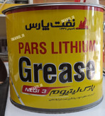گریس نسوز پارس ماهان لیتیوم ۵ کیلویی