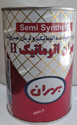 روغن گیربکس اتوماتیک و فرمان هیدرولیک بهران ۲ خط