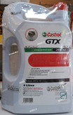 روغن موتور کاسترول ۲۰w۵۰ چهارلیتری GTX