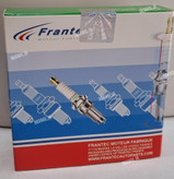 شمع فرانتک تک پلاتین Frantec CNG کیفیت مطلوب پک ۴ عددی