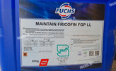 ضد یخ فوکس FUCHS ۲۰ لیتری قرمز