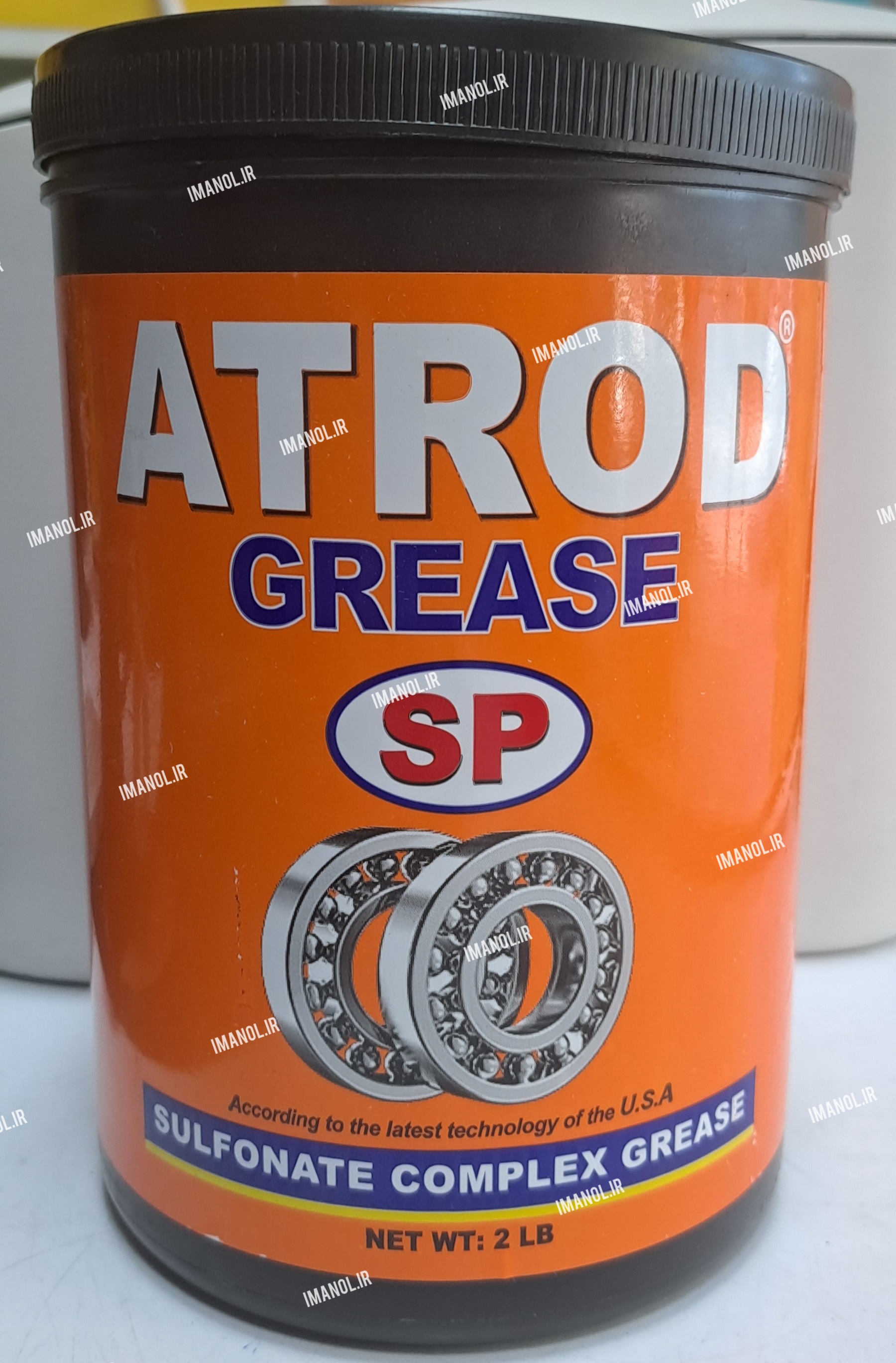 گریس اترود ATROD یک کیلویی SP